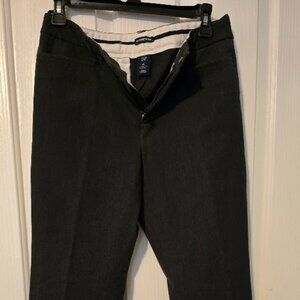 GAP Stretch pair of Dark Gray Pants